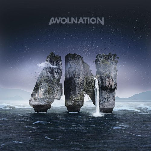 AWOLNATION - MEGALITHIC SYMPHONY