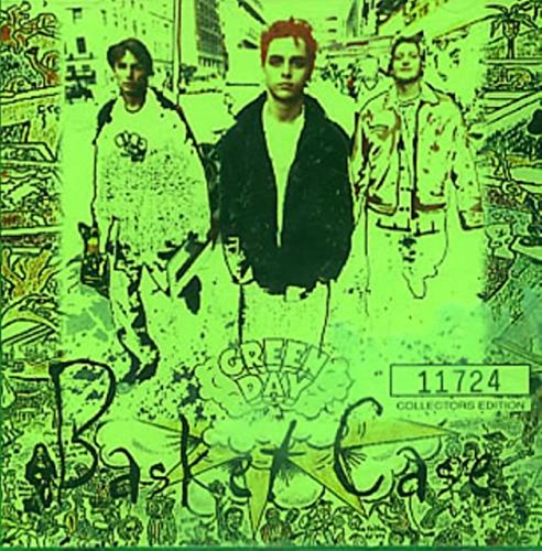 GREEN DAY - BASKET CASE [SINGLE-CD]