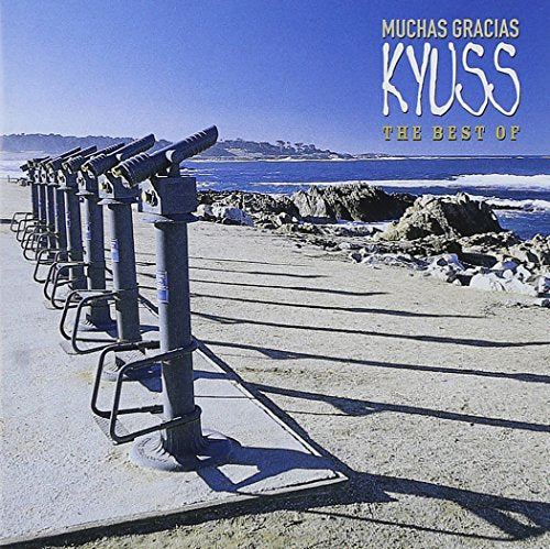 KYUSS - MUCHAS GRACIAS: THE BEST OF KYUSS