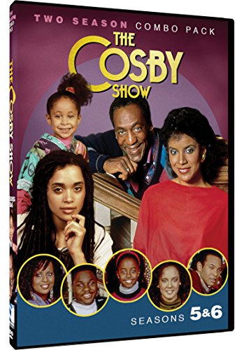 COSBY SHOW - SEASONS 5 & 6