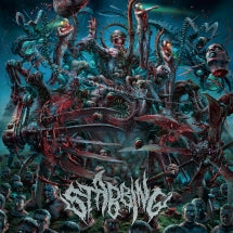 STABBING - EXTIRPATED MORTAL PROCESS [CD]