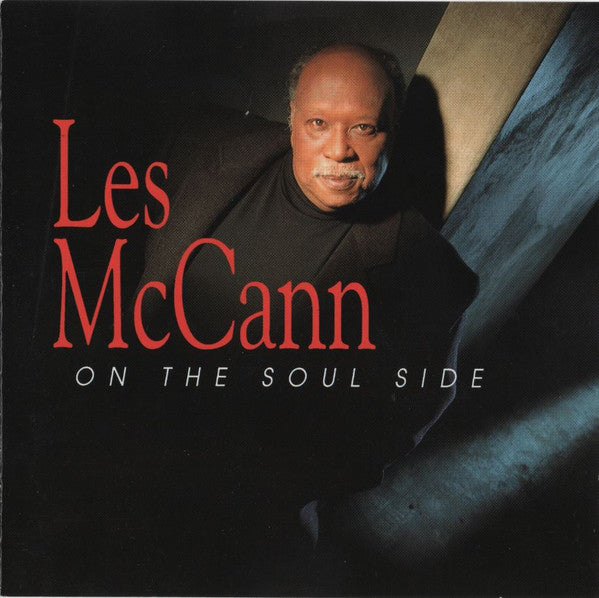 MCCANN, LES  - ON THE SOUL SIDE
