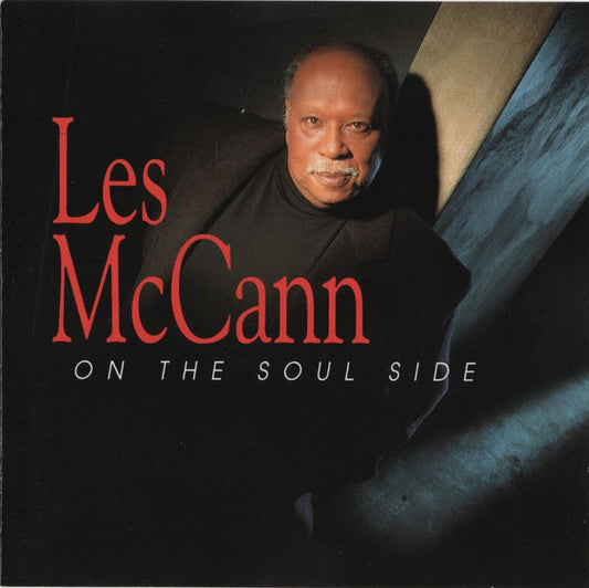 MCCANN, LES  - ON THE SOUL SIDE