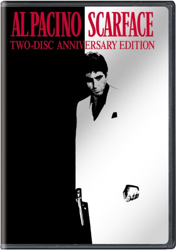 SCARFACE (2-DISC ANNIVERSARY EDITION) (FULL SCREEN) (BILINGUAL) [IMPORT]