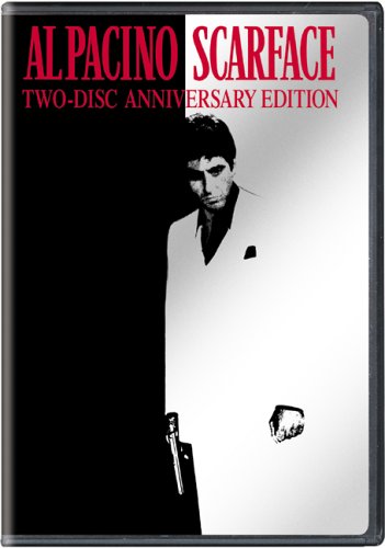 SCARFACE (2-DISC ANNIVERSARY EDITION) (WIDESCREEN) [IMPORT]