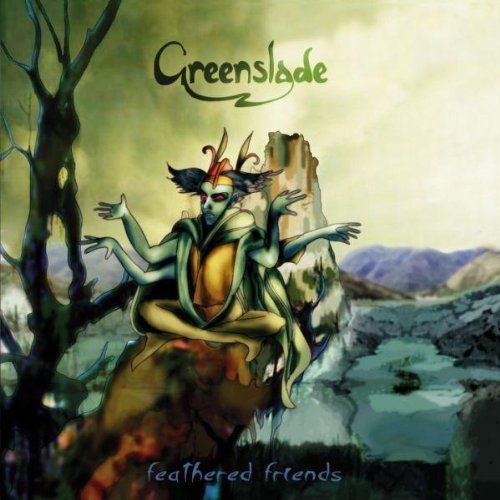 GREENSLADE - FEATHERED FRIENDS