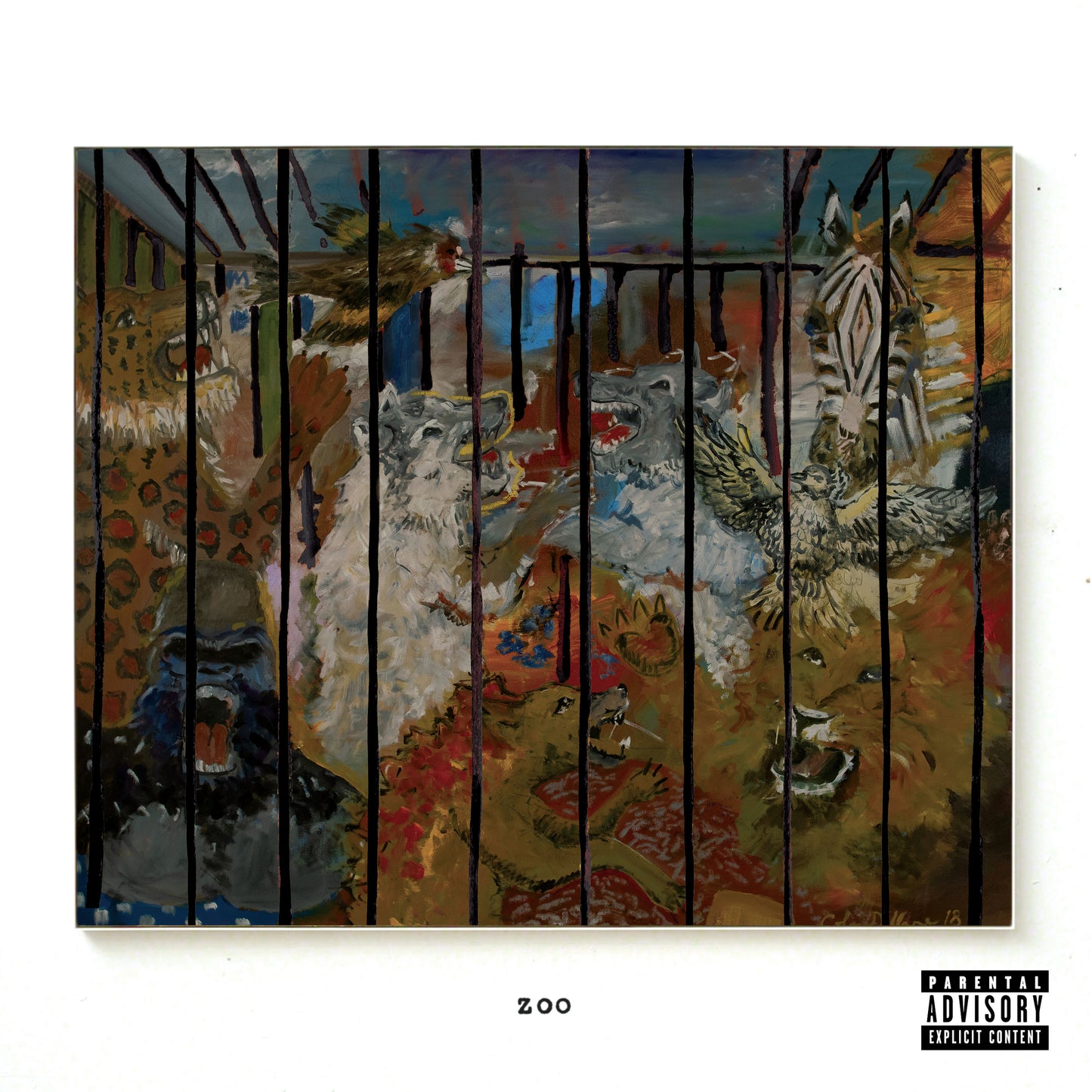 RUSS  - ZOO