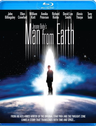 MAN FROM EARTH, THE [BLU-RAY]