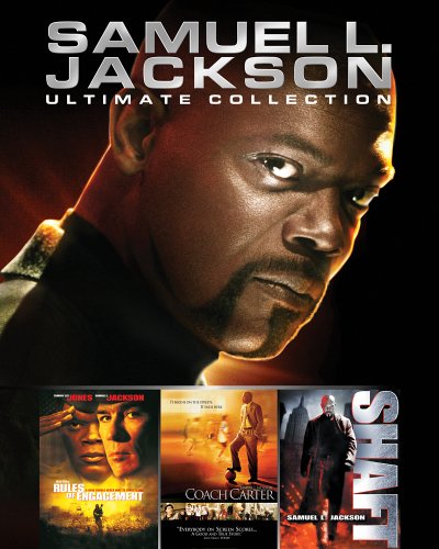 SAMUEL L. JACKSON ULTIMATE COLLECTION