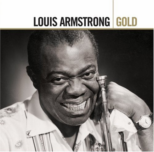 ARMSTRONG, LOUIS - GOLD (RM)