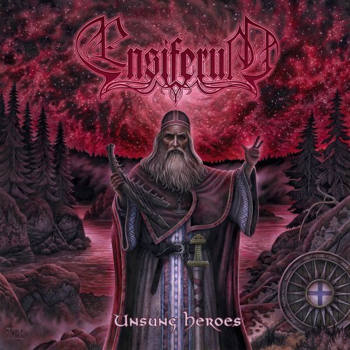 ENSIFERUM - UNSUNG HEROES (CD+DVD)