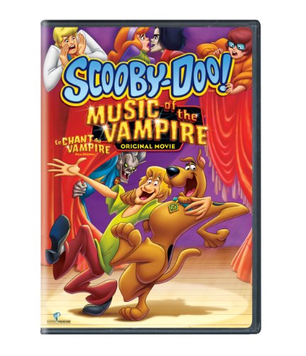 SCOOBY-DOO: MUSIC OF THE VAMPIRE (BILINGUAL)