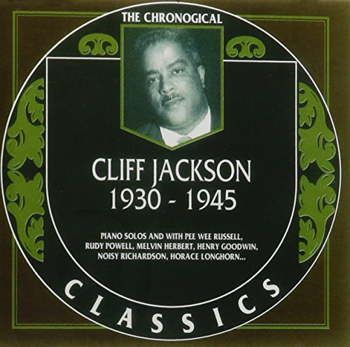 JACKSON, CLIFF - 1930-1945