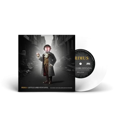 PRIMUS - LITTLE LORD FENTANYL / DUCHESS (VINYL)