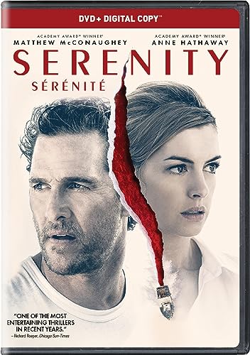 SERENITY (2019) (BILINGUAL)