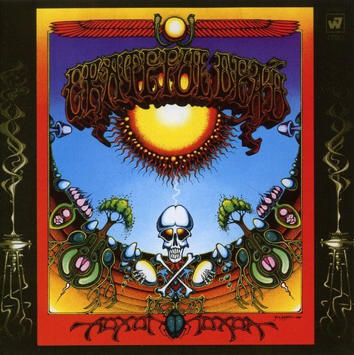 THE GRATEFUL DEAD - AOXOMOXIA