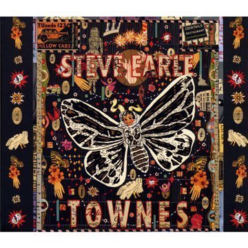 EARLE, STEVE - TOWNES (DLX LTD ED)