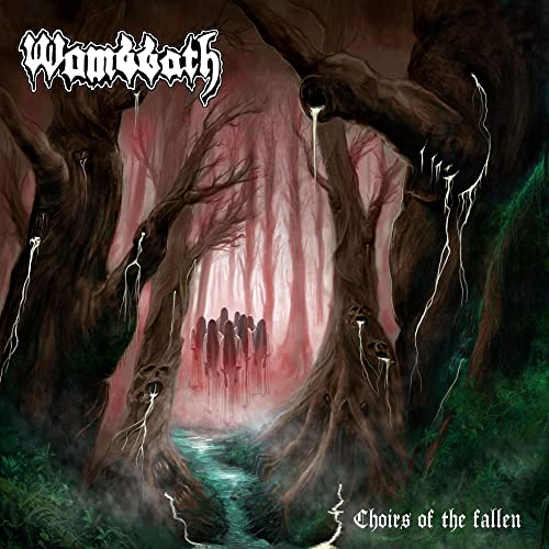 WOMBATH - CHOIRS OF THE FALLEN