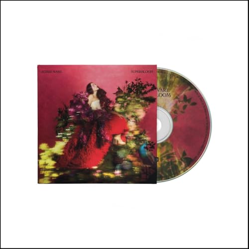 JESSIE WARE - SUPERBLOOM (CD)