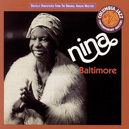 SIMONE, NINA - BALTIMORE