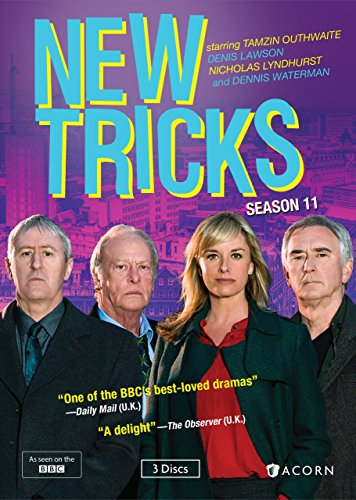 NEW TRICKS - SEASON 11