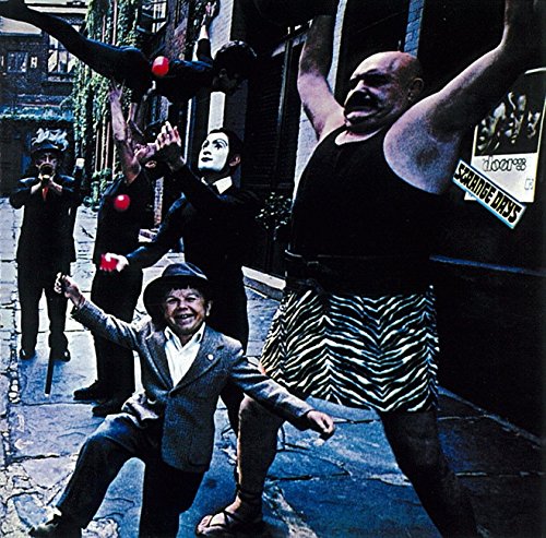 DOORS - STRANGE DAYS