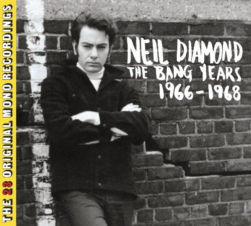 DIAMOND, NEIL - THE BANG YEARS (1966-1968)