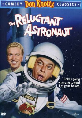 RELUCTANT ASTRONAUT (WIDESCREEN) (SOUS-TITRES FRANAIS) [IMPORT]