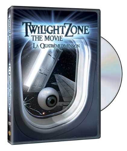 TWILIGHT ZONE: THE MOVIE (LA QUATRIME DIMENSION) (BILINGUAL)