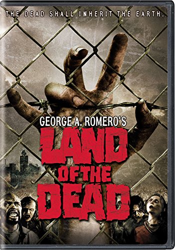 LAND OF THE DEAD (UNRATED DIRECTOR'S CUT) (WIDESCREEN)