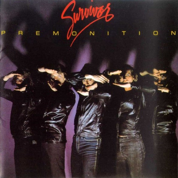 SURVIVOR  - PREMONITION