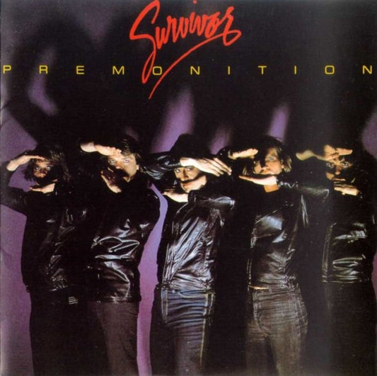 SURVIVOR  - PREMONITION