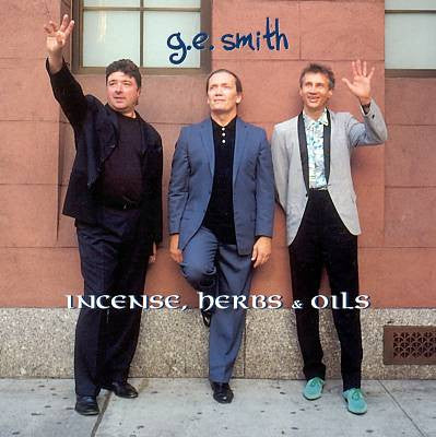 SMITH, G.E.  - INCENSE HERBS & OILS