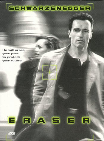 ERASER (WIDESCREEN/FULL SCREEN)