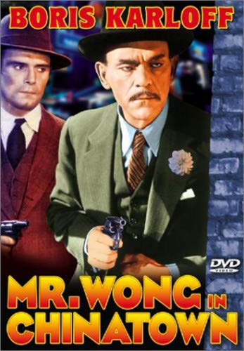 MR. WONG - MR. WONG IN CHINATOWN