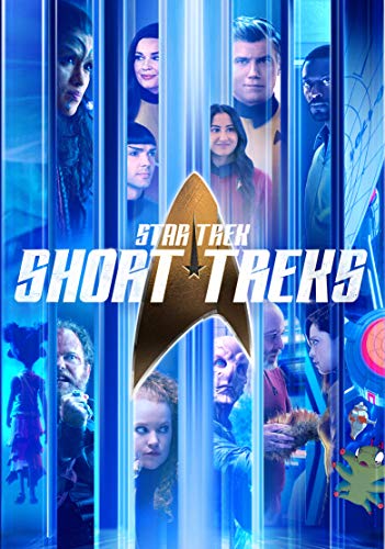 STAR TREK: SHORT TREKS  - DVD