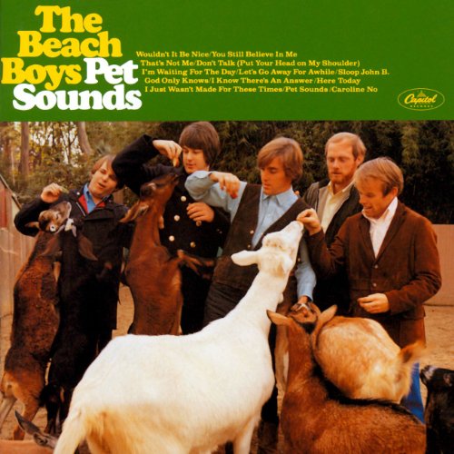 BEACH BOYS, THE - PET SOUNDS (MONO & STEREO)