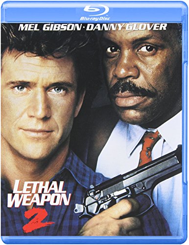 LETHAL WEAPON 2 [BLU-RAY]