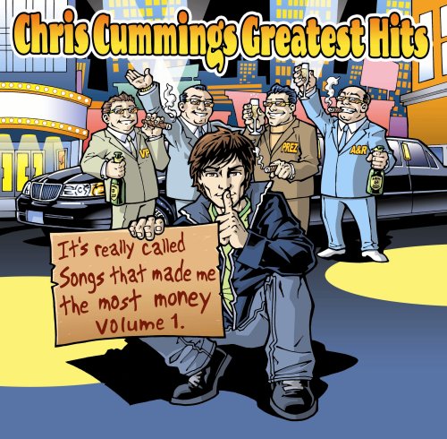 CUMMINGS, CHRIS - GREATEST HITS