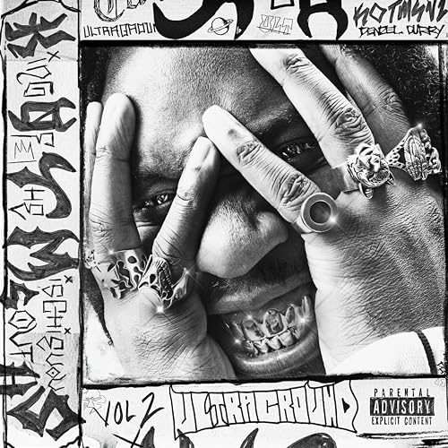 DENZEL CURRY - KING OF THE MISCHIEVOUS SOUTH VOL. 2 (CD)