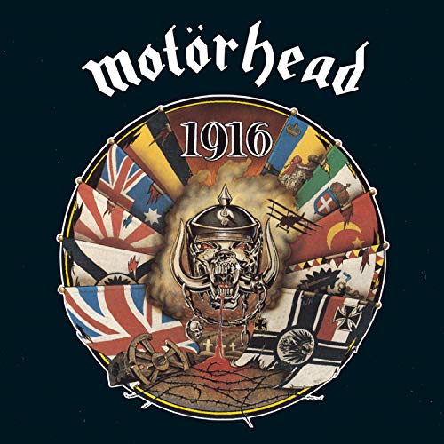 MOTORHEAD - 1916 : MOTORHEAD