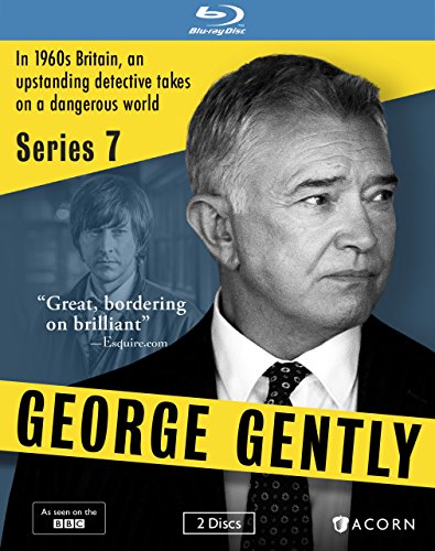 GEORGE GENTLY SERIES 7 [BLU-RAY]