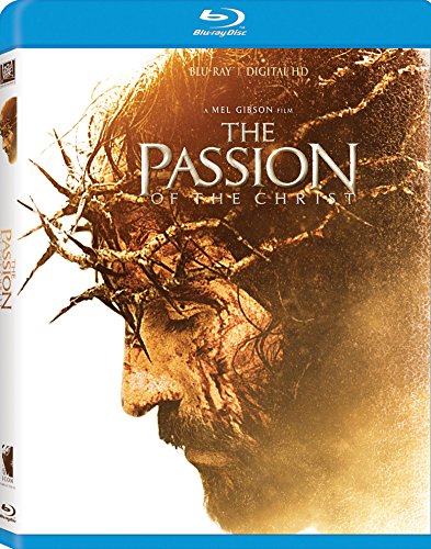 PASSION OF THE CHRIST  - BLU