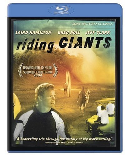 RIDING GIANTS [BLU-RAY]