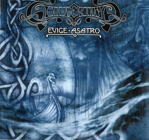GLITTERTIND  - EVIGE ASATRO/TIL DOVRE FALLER