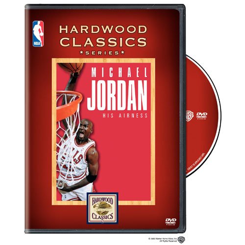 NBA HARDWOOD CLASSIC SERIES: MICHAEL JORDAN: HIS AIRNESS [IMPORT]