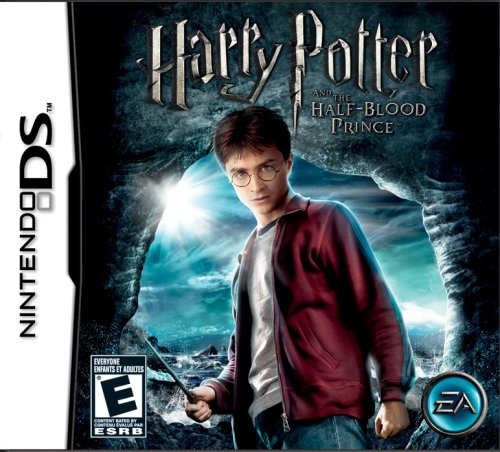 HARRY POTTER & THE HALF BLOOD PRINCE (FR/ENG GAME-PLAY) - NINTENDO DS