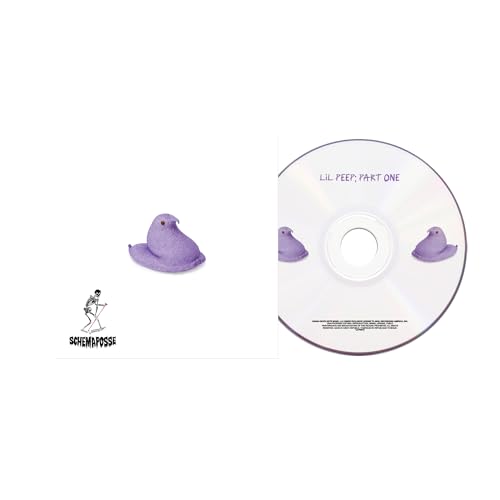 LIL PEEP - LIL PEEP; PART ONE (CD)