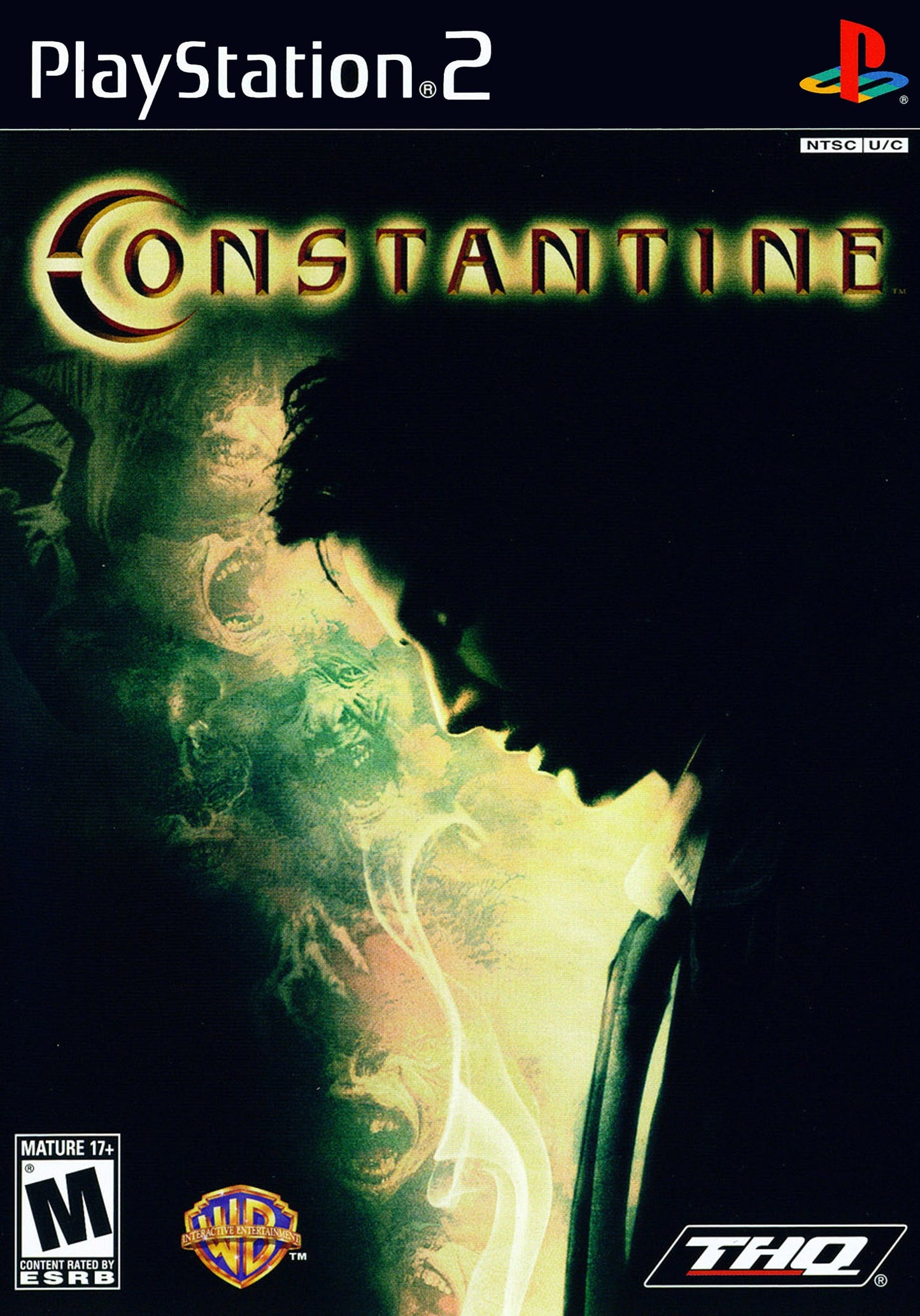 CONSTANTINE  - PS2