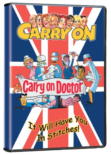 CARRY ON DOCTOR